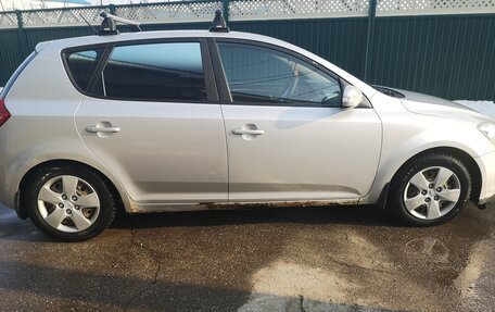 KIA cee'd I рестайлинг, 2010 год, 350 000 рублей, 6 фотография