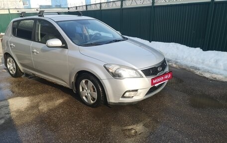 KIA cee'd I рестайлинг, 2010 год, 350 000 рублей, 7 фотография