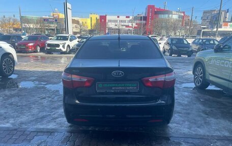 KIA Rio III рестайлинг, 2011 год, 755 000 рублей, 7 фотография