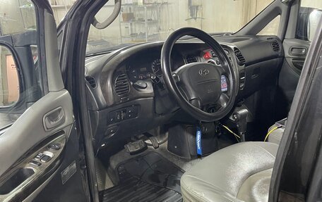 Hyundai Starex I рестайлинг, 2006 год, 525 000 рублей, 7 фотография