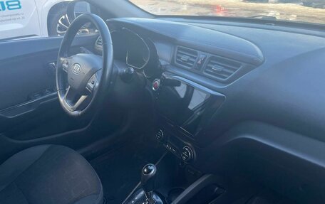 KIA Rio III рестайлинг, 2011 год, 755 000 рублей, 12 фотография