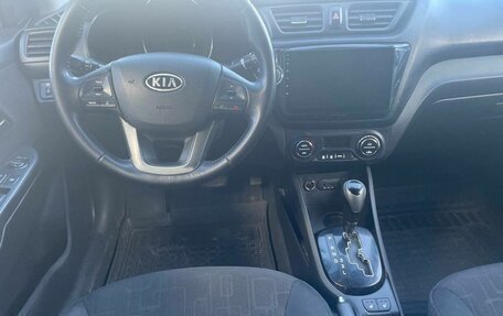 KIA Rio III рестайлинг, 2011 год, 755 000 рублей, 11 фотография