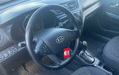 KIA Rio III рестайлинг, 2011 год, 755 000 рублей, 10 фотография