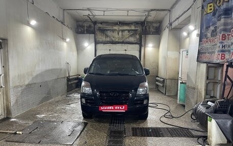 Hyundai Starex I рестайлинг, 2006 год, 525 000 рублей, 6 фотография