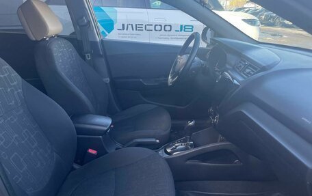 KIA Rio III рестайлинг, 2011 год, 755 000 рублей, 13 фотография