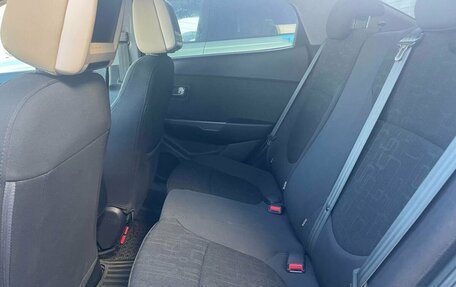 KIA Rio III рестайлинг, 2011 год, 755 000 рублей, 15 фотография