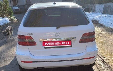 Mercedes-Benz B-Класс, 2005 год, 515 000 рублей, 2 фотография