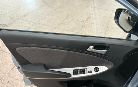 Hyundai Solaris II рестайлинг, 2012 год, 729 000 рублей, 13 фотография