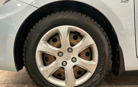 Hyundai Solaris II рестайлинг, 2012 год, 729 000 рублей, 11 фотография