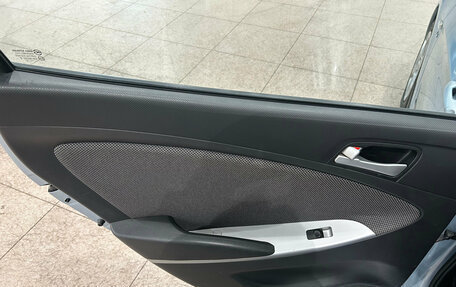 Hyundai Solaris II рестайлинг, 2012 год, 729 000 рублей, 15 фотография