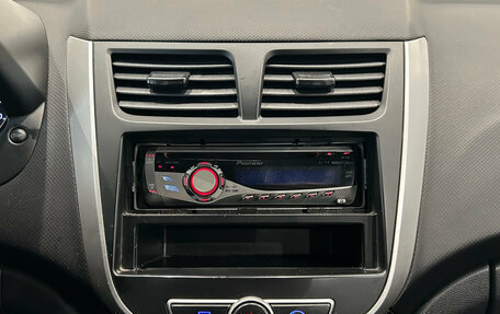 Hyundai Solaris II рестайлинг, 2012 год, 729 000 рублей, 18 фотография