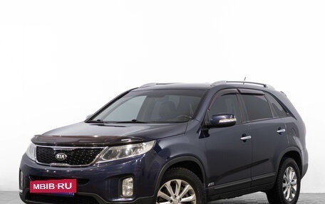 KIA Sorento II рестайлинг, 2013 год, 1 649 000 рублей, 4 фотография