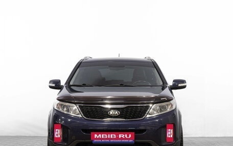 KIA Sorento II рестайлинг, 2013 год, 1 649 000 рублей, 2 фотография