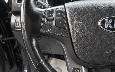 KIA Sorento II рестайлинг, 2013 год, 1 649 000 рублей, 14 фотография