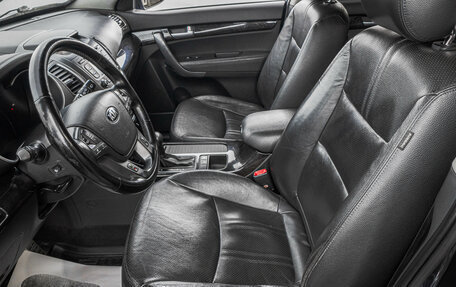 KIA Sorento II рестайлинг, 2013 год, 1 649 000 рублей, 10 фотография