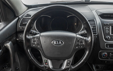 KIA Sorento II рестайлинг, 2013 год, 1 649 000 рублей, 13 фотография