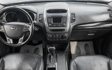 KIA Sorento II рестайлинг, 2013 год, 1 649 000 рублей, 9 фотография
