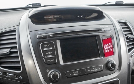 KIA Sorento II рестайлинг, 2013 год, 1 649 000 рублей, 18 фотография