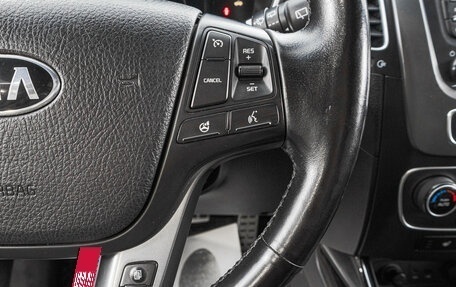 KIA Sorento II рестайлинг, 2013 год, 1 649 000 рублей, 15 фотография