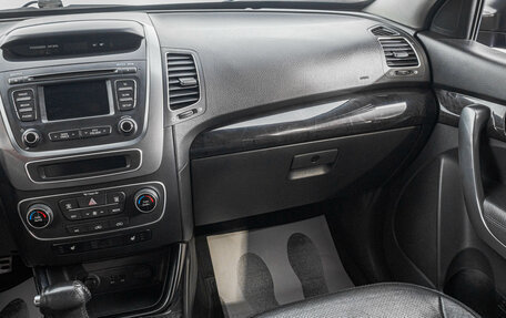 KIA Sorento II рестайлинг, 2013 год, 1 649 000 рублей, 21 фотография