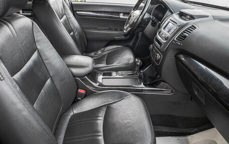 KIA Sorento II рестайлинг, 2013 год, 1 649 000 рублей, 22 фотография