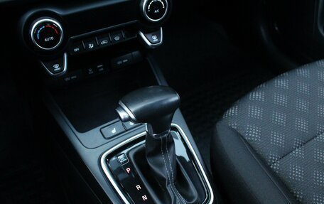 KIA Rio IV, 2018 год, 1 350 000 рублей, 21 фотография