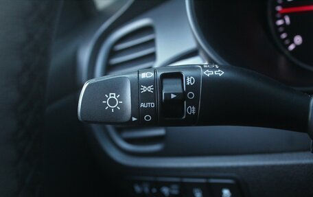 KIA Rio IV, 2018 год, 1 350 000 рублей, 13 фотография