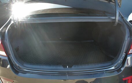 KIA Rio IV, 2018 год, 1 350 000 рублей, 23 фотография