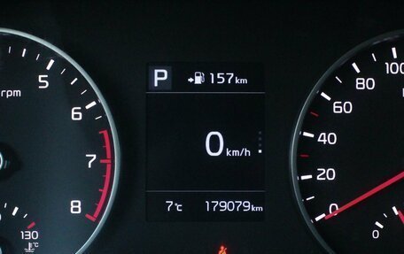 KIA Rio IV, 2018 год, 1 350 000 рублей, 16 фотография