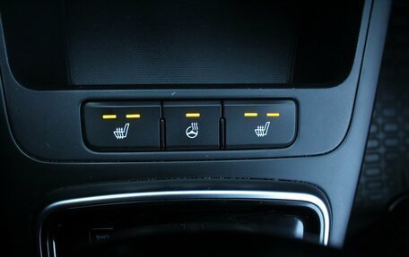 KIA Rio IV, 2018 год, 1 350 000 рублей, 20 фотография