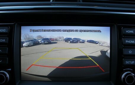 KIA Rio IV, 2018 год, 1 350 000 рублей, 18 фотография