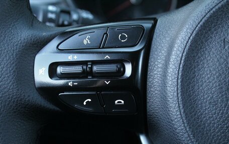 KIA Rio IV, 2018 год, 1 350 000 рублей, 11 фотография