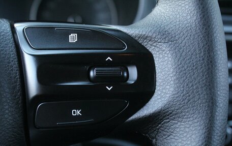 KIA Rio IV, 2018 год, 1 350 000 рублей, 12 фотография