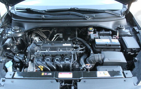 KIA Rio IV, 2018 год, 1 350 000 рублей, 24 фотография