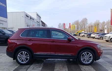 Volkswagen Tiguan II, 2017 год, 2 550 000 рублей, 9 фотография