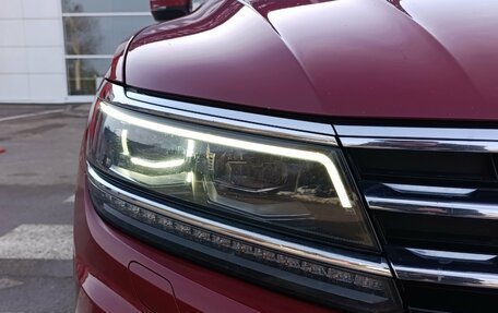 Volkswagen Tiguan II, 2017 год, 2 550 000 рублей, 10 фотография