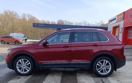 Volkswagen Tiguan II, 2017 год, 2 550 000 рублей, 4 фотография