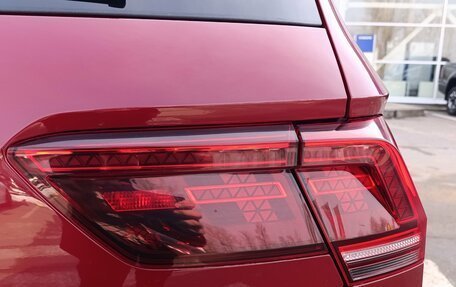 Volkswagen Tiguan II, 2017 год, 2 550 000 рублей, 13 фотография