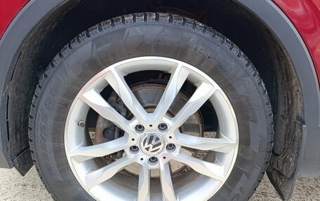 Volkswagen Tiguan II, 2017 год, 2 550 000 рублей, 14 фотография