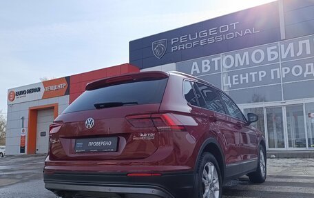 Volkswagen Tiguan II, 2017 год, 2 550 000 рублей, 8 фотография