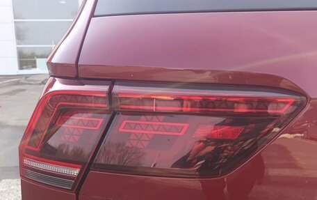 Volkswagen Tiguan II, 2017 год, 2 550 000 рублей, 12 фотография