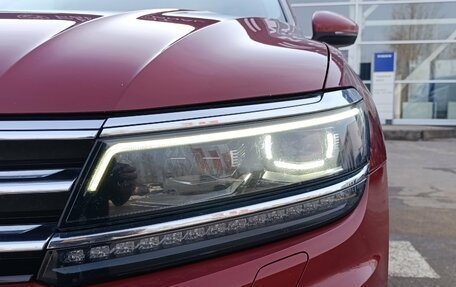 Volkswagen Tiguan II, 2017 год, 2 550 000 рублей, 11 фотография