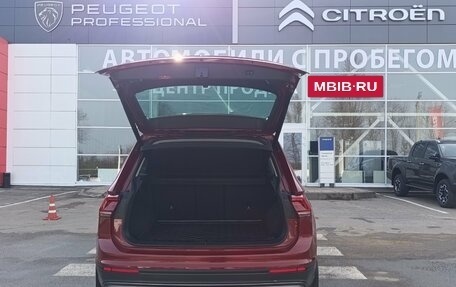 Volkswagen Tiguan II, 2017 год, 2 550 000 рублей, 7 фотография