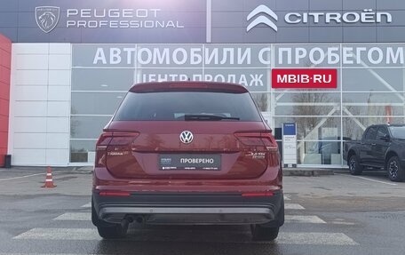 Volkswagen Tiguan II, 2017 год, 2 550 000 рублей, 6 фотография