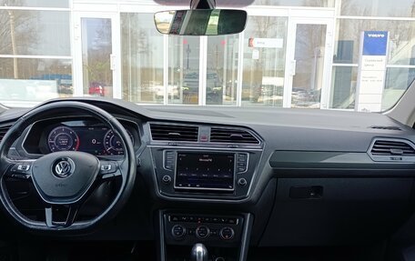 Volkswagen Tiguan II, 2017 год, 2 550 000 рублей, 18 фотография