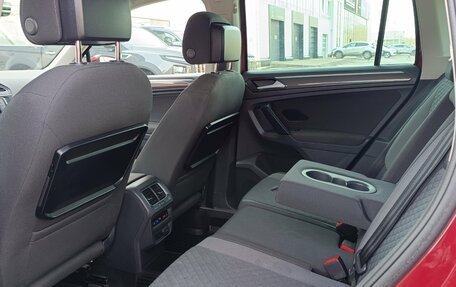 Volkswagen Tiguan II, 2017 год, 2 550 000 рублей, 25 фотография