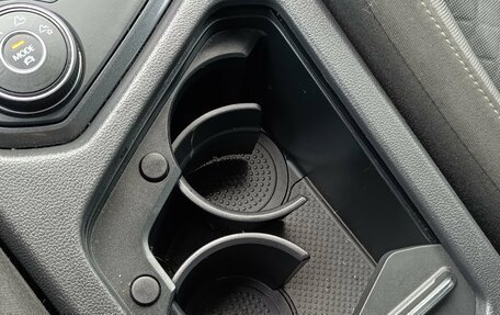 Volkswagen Tiguan II, 2017 год, 2 550 000 рублей, 23 фотография