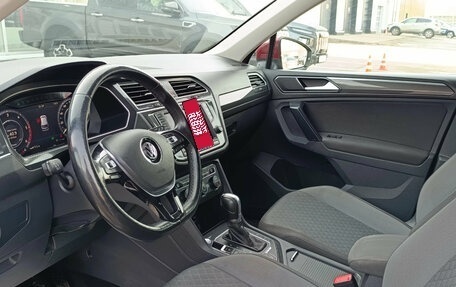 Volkswagen Tiguan II, 2017 год, 2 550 000 рублей, 17 фотография