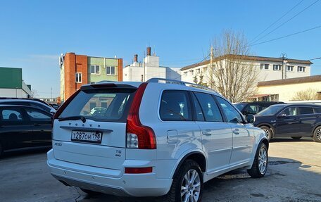 Volvo XC90 II рестайлинг, 2012 год, 1 199 000 рублей, 5 фотография