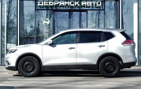 Nissan X-Trail, 2017 год, 1 895 000 рублей, 2 фотография